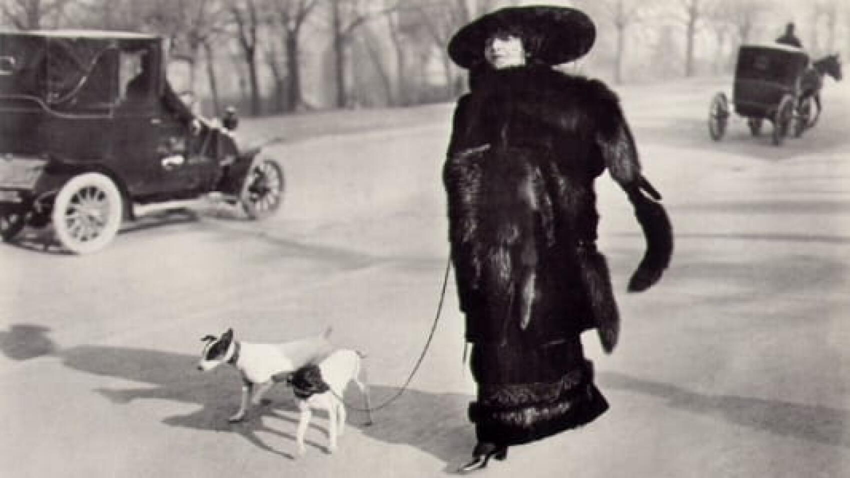 Un vieil indémodable et un jeune vintage