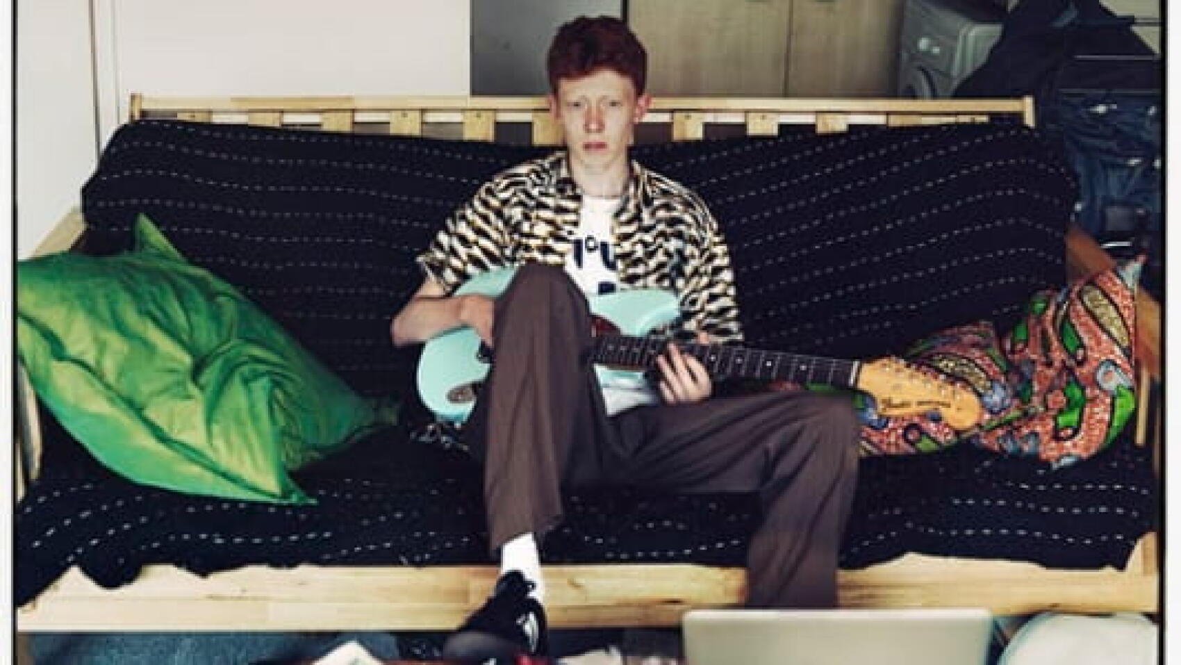 La rentrée de King Krule : un album et une session live