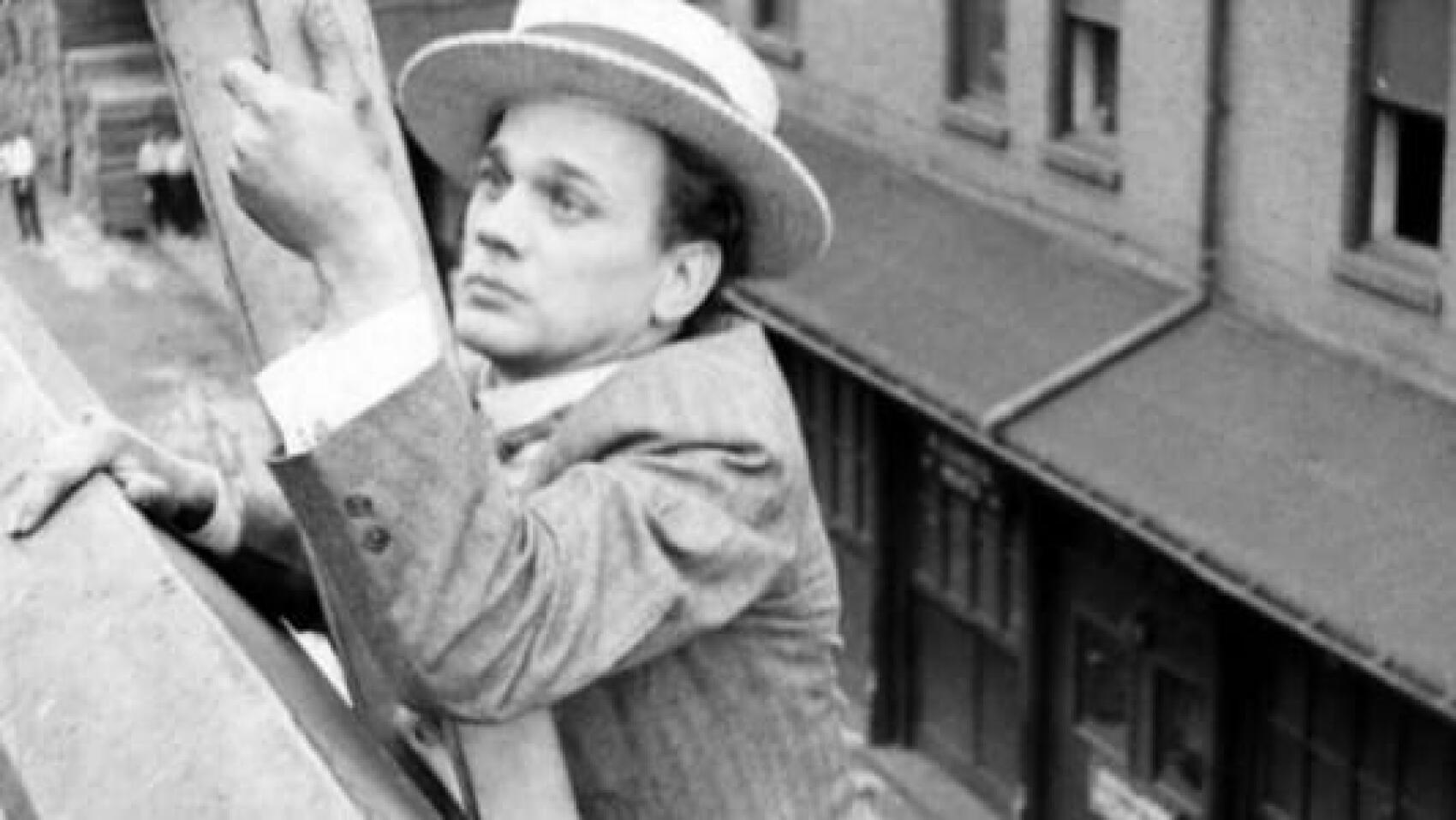 Un inédit d'Orson Welles retrouvé