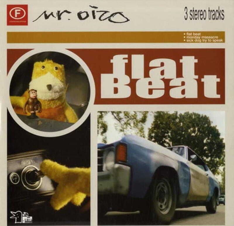 MR OIZO