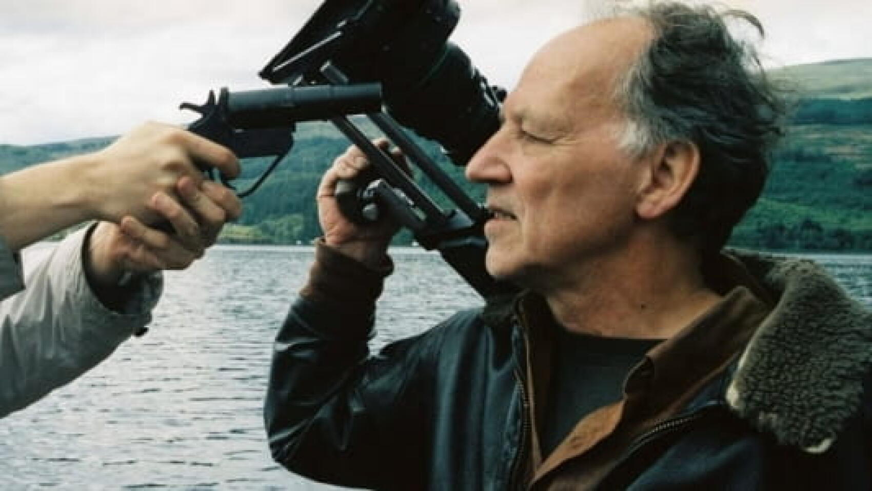 Werner Herzog fait de la prévention routière