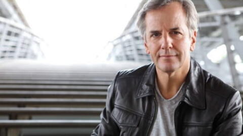 Bernard, french journalist