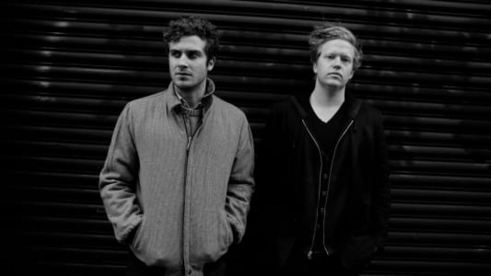 Darkside : Jaar et Harrington lumineux