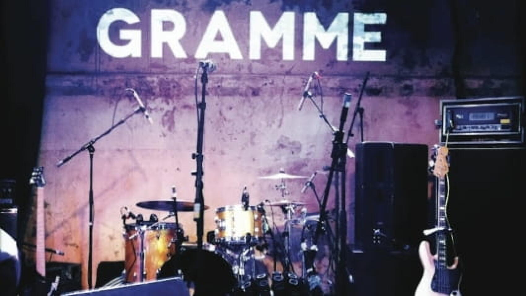 Exclu : découvrez "Rough News (Yacht Remix)" de Gramme