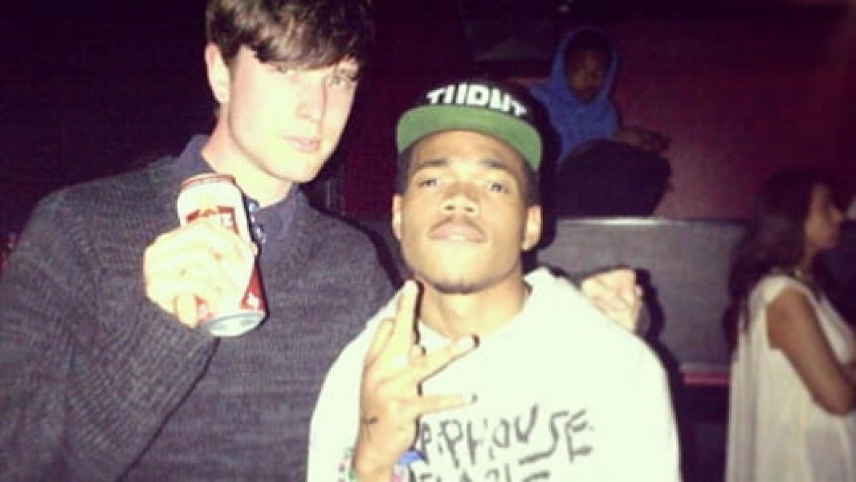 Le nouveau James Blake !