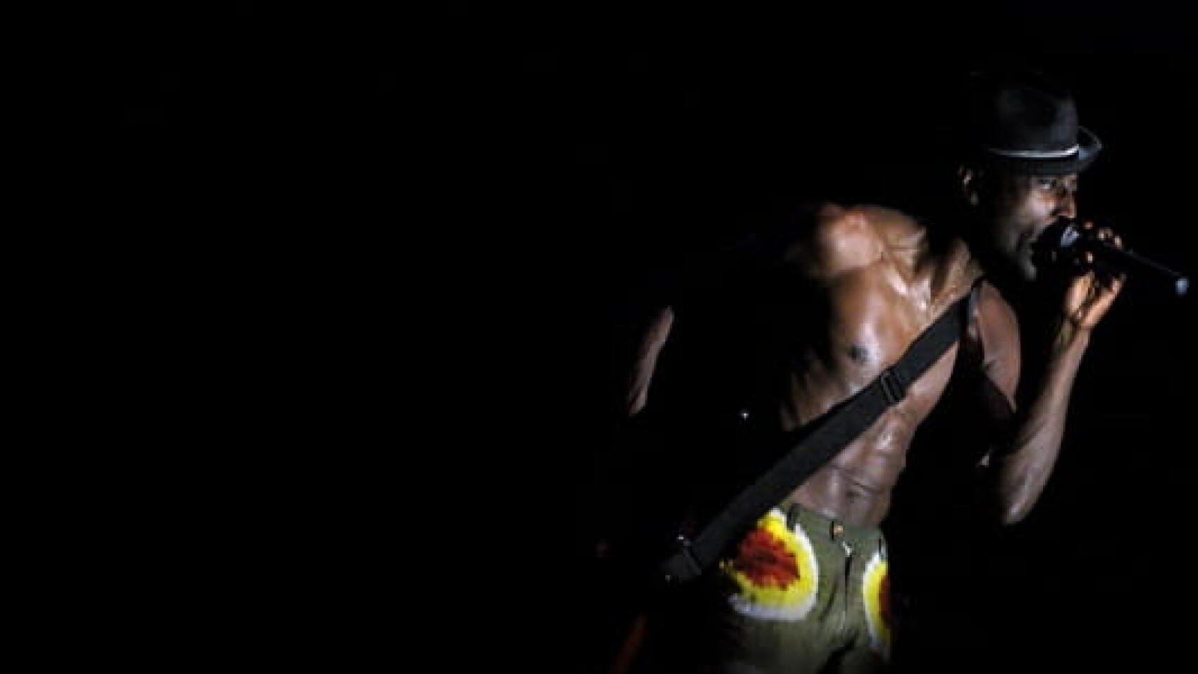 NOVA SESSION #5 : KEZIAH JONES