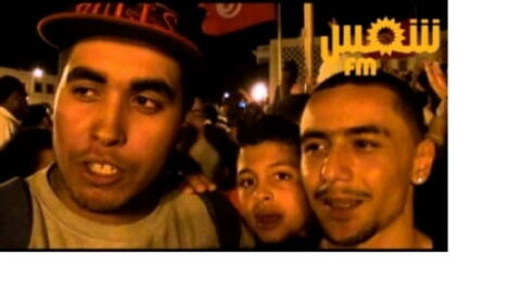 Prison ferme pour le rap tunisien