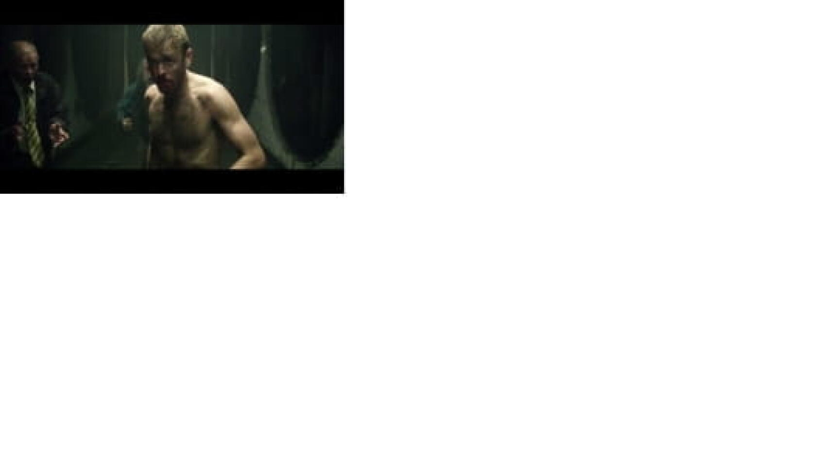 Le sourire d'un fantôme