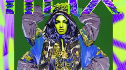 M.I.A, star de la pop psyché