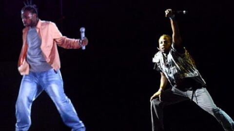 ODB a aussi son hologramme