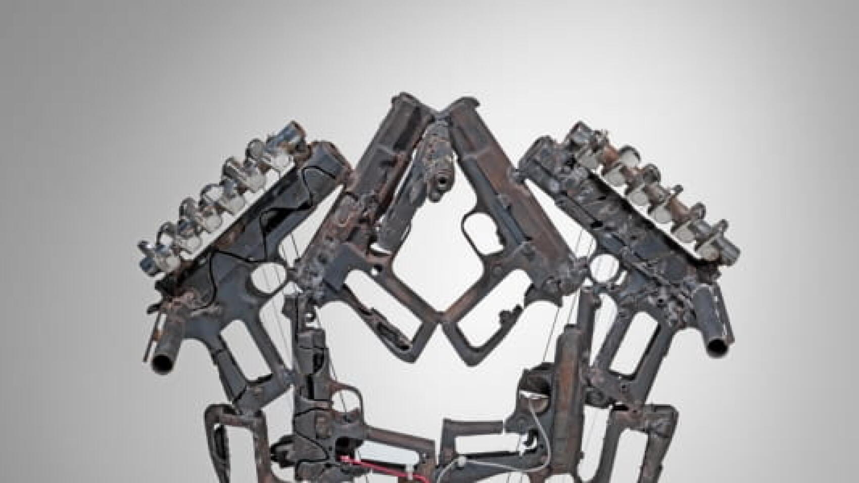 Des armes pour adoucir les moeurs