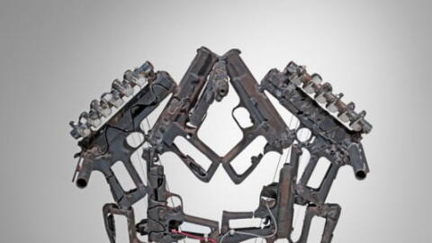 Des armes pour adoucir les moeurs