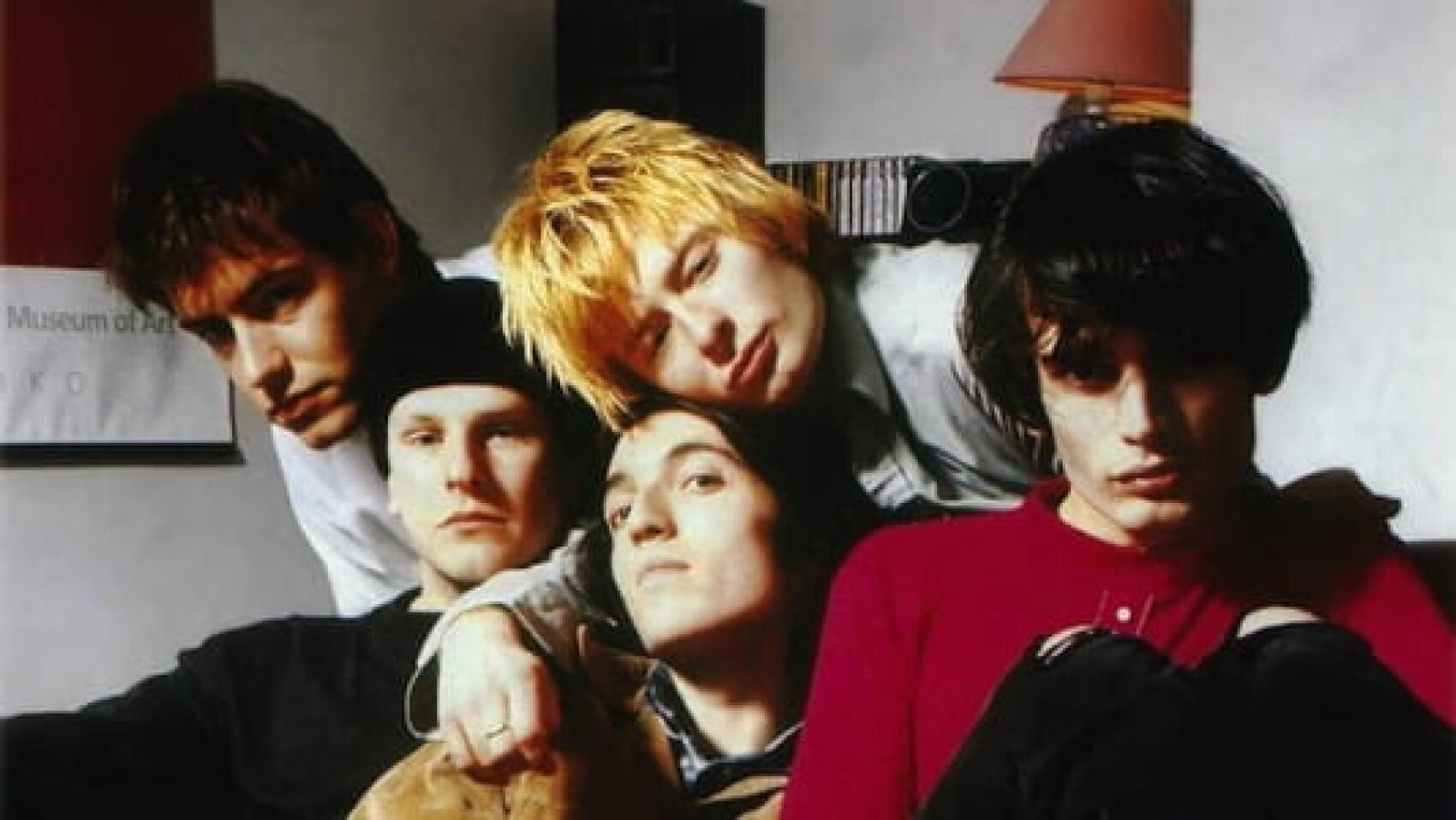 Une K7 inédite de Radiohead de 1986 !