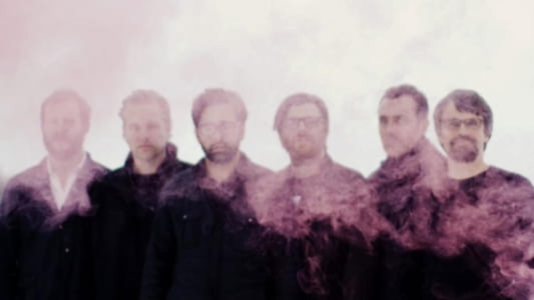 Eruption de Volcano Choir