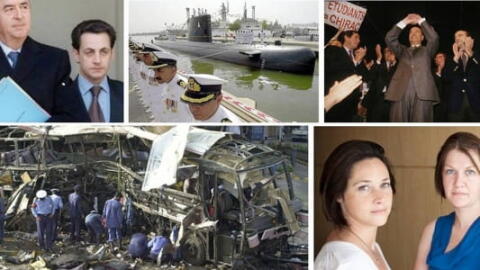 L'argent, le sang & la démocratie