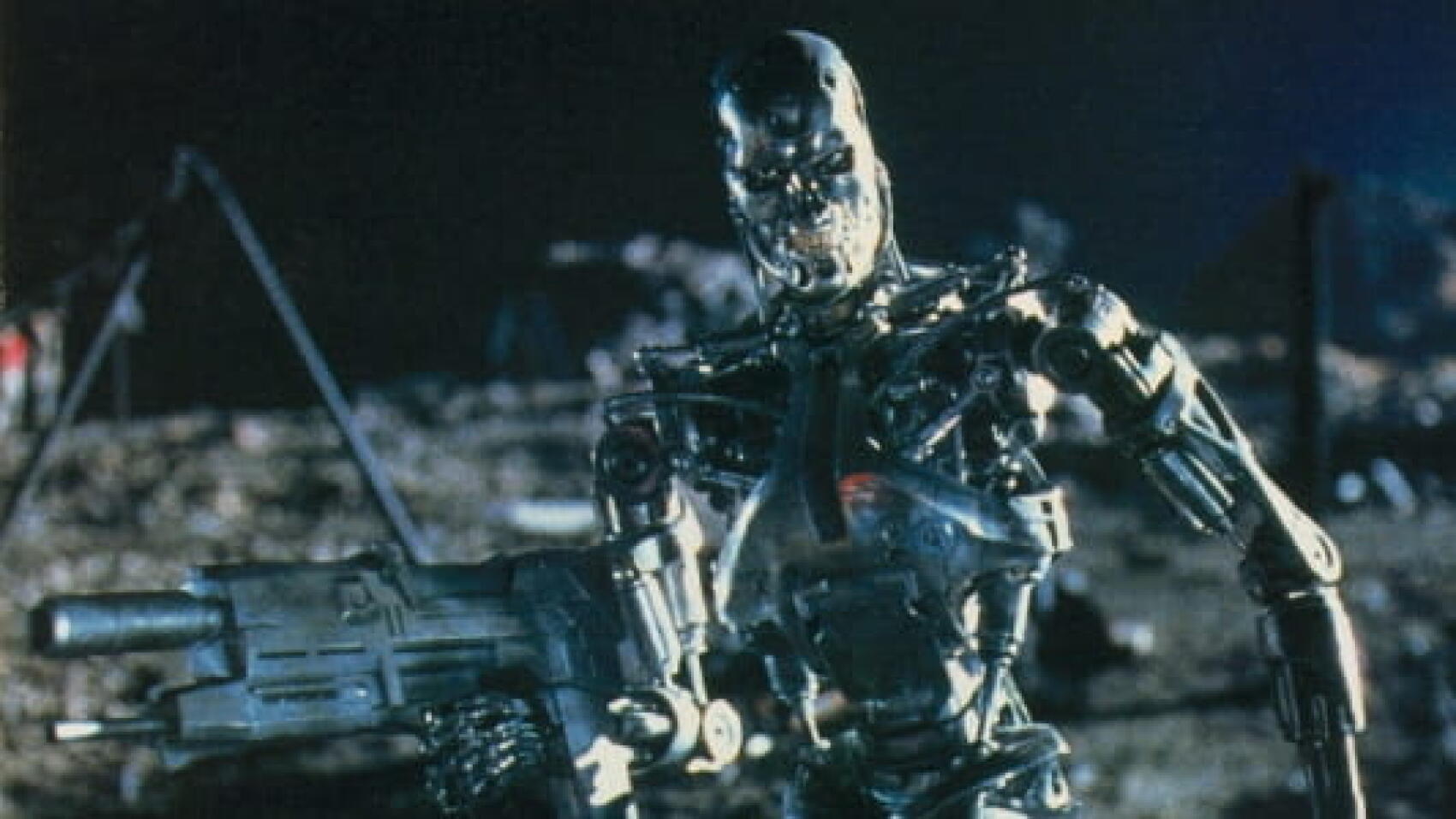 La course aux robots tueurs