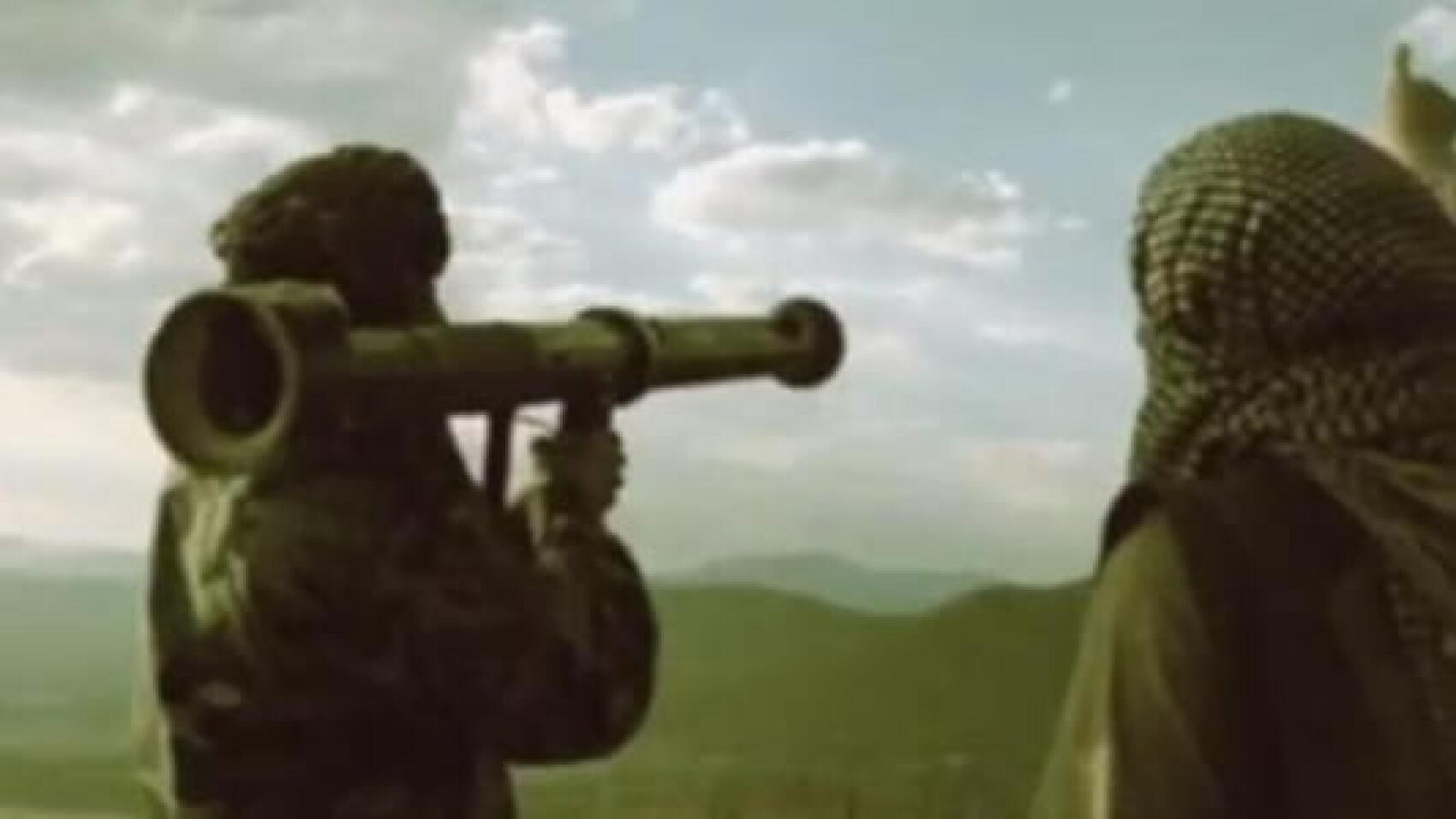 Banksy strikes again