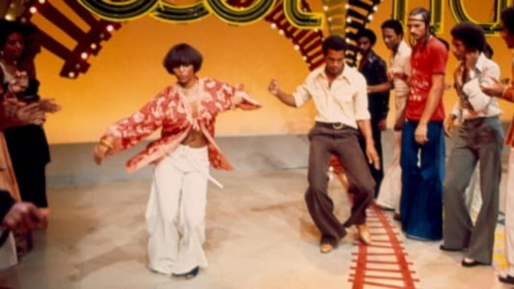 Questlove historien du Soul Train