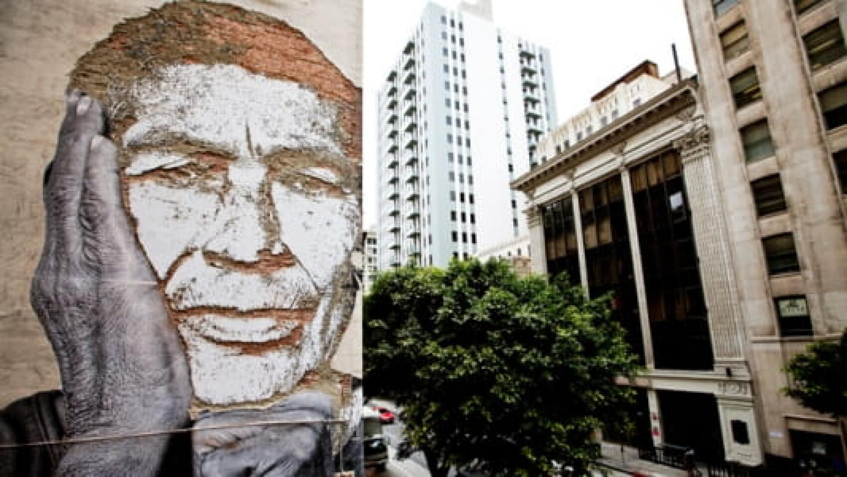 Quel âge a le street-art ?