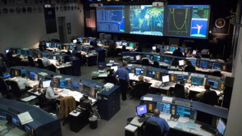 Le Parti Pirate russe propose d'héberger la NASA