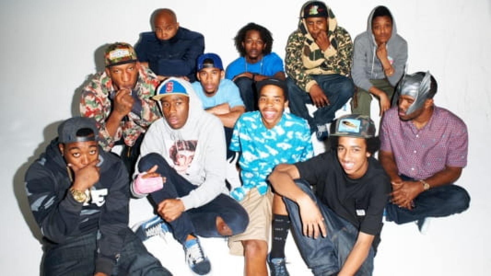 Odd Future se réunit