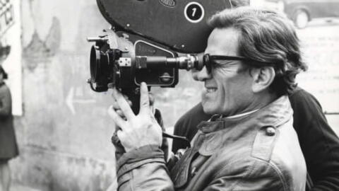Pasolini et le scandale permanent