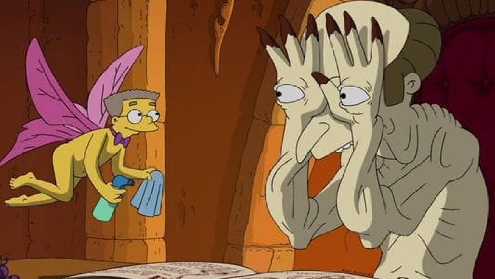 Guillermo Del Simpson