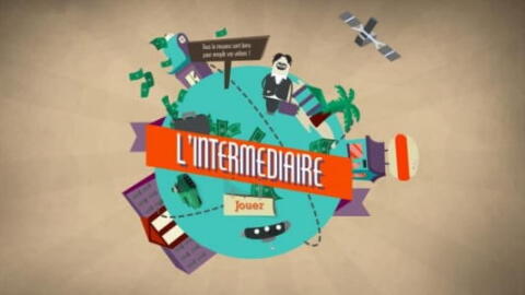 Dans la peau du corrupteur