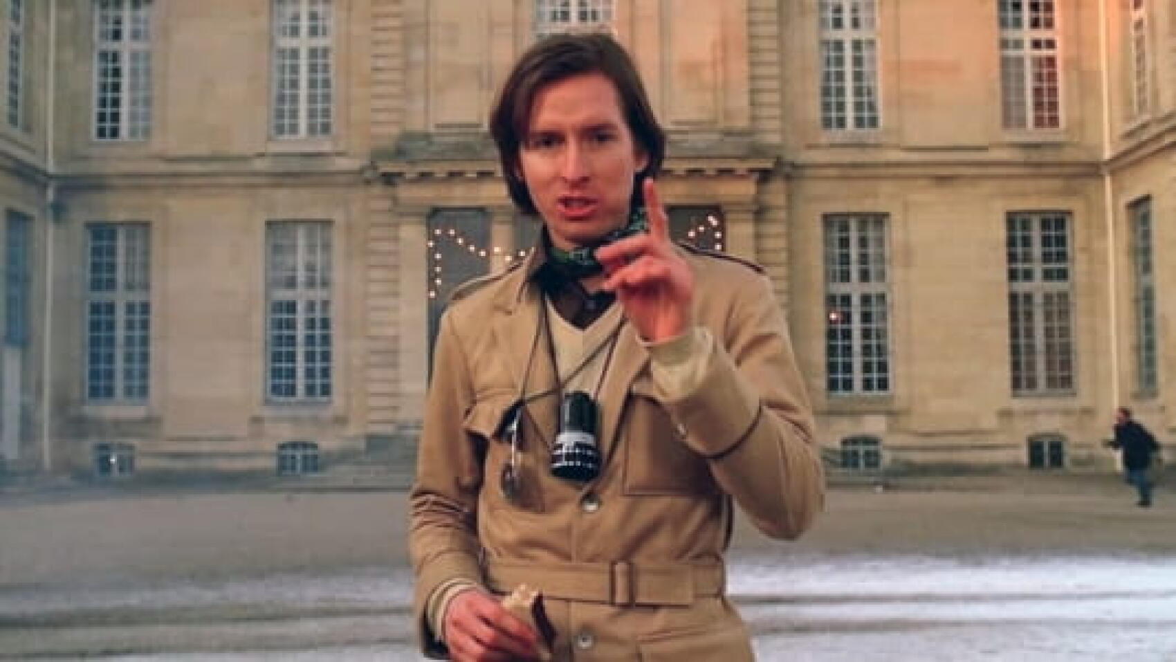 La vie de Wes Anderson