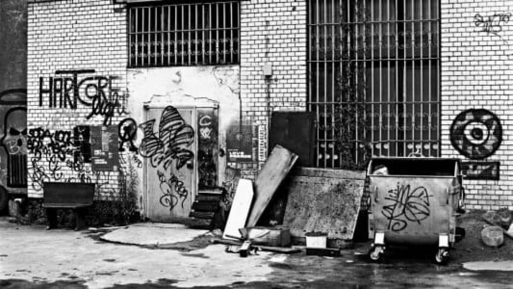 A l'école de la Tekkno berlinoise