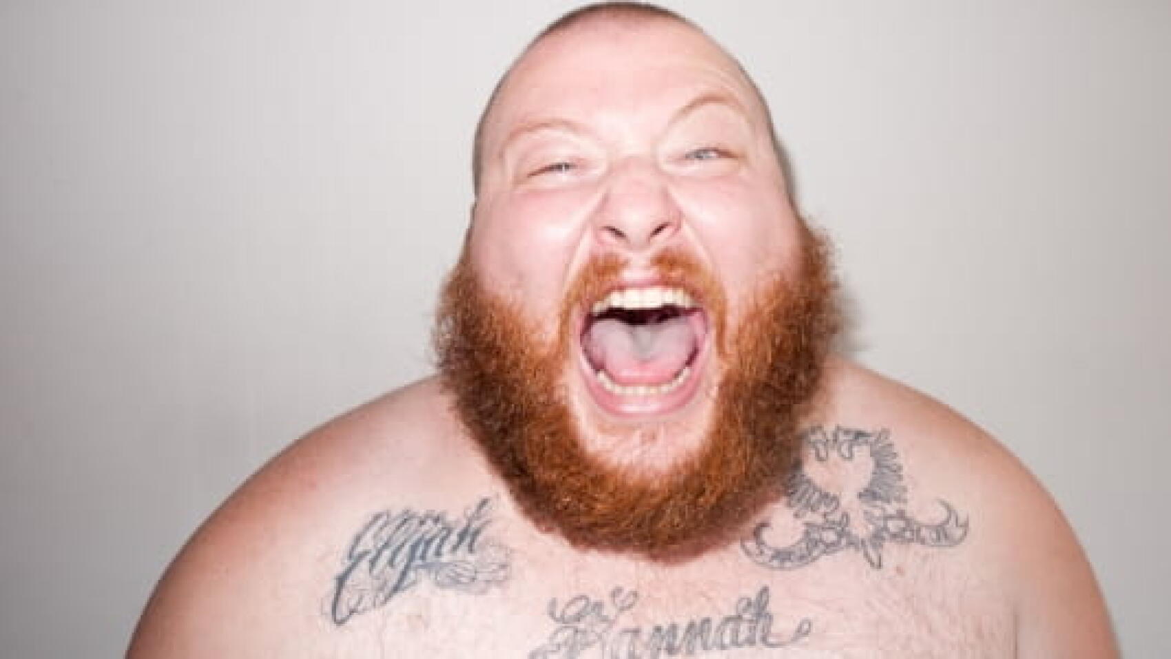 Action Bronson fait un tour dans les années 90