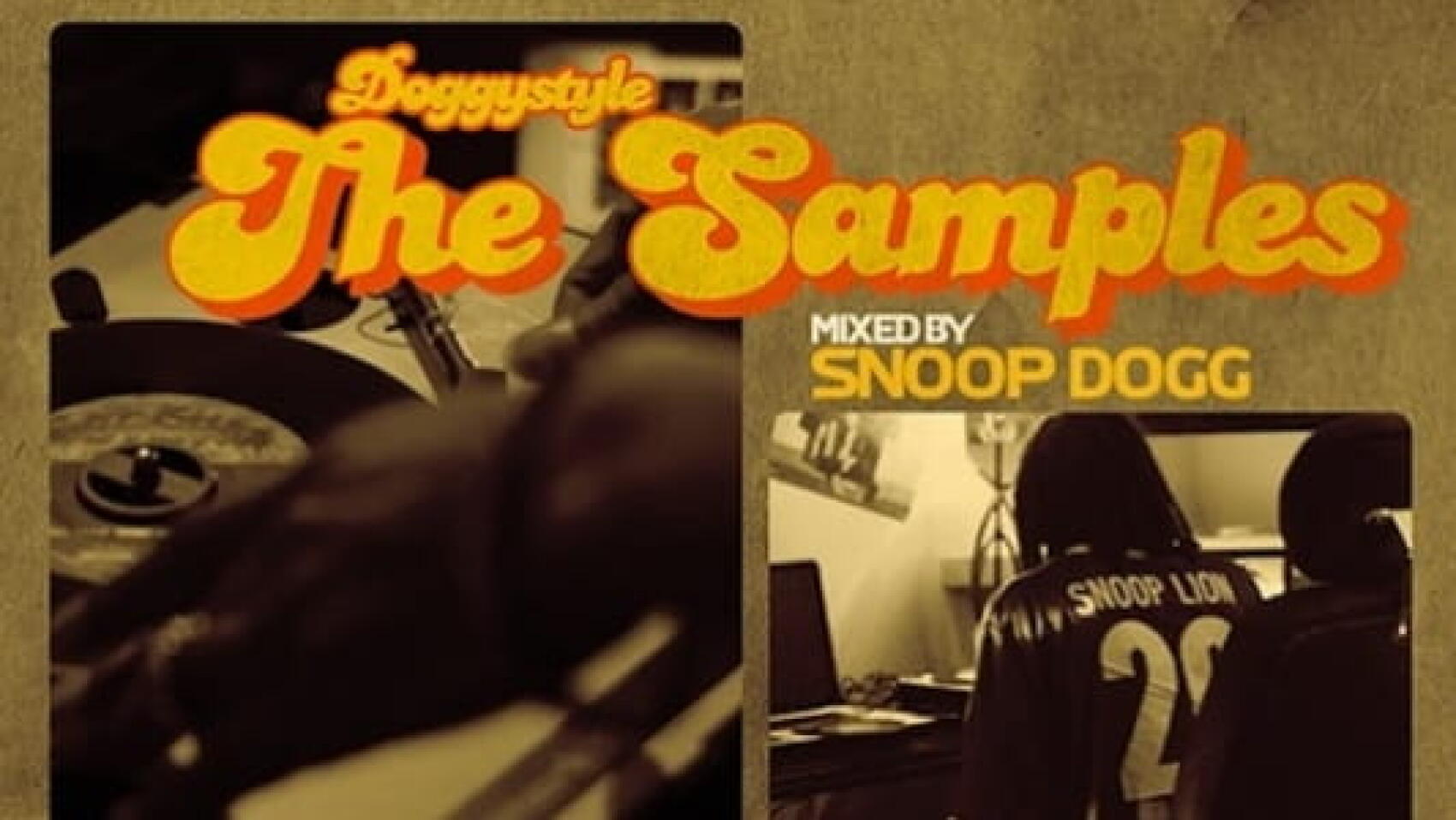 Snoopadelic le Mélomane