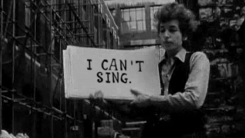 La prouesse technologique de Bob Dylan