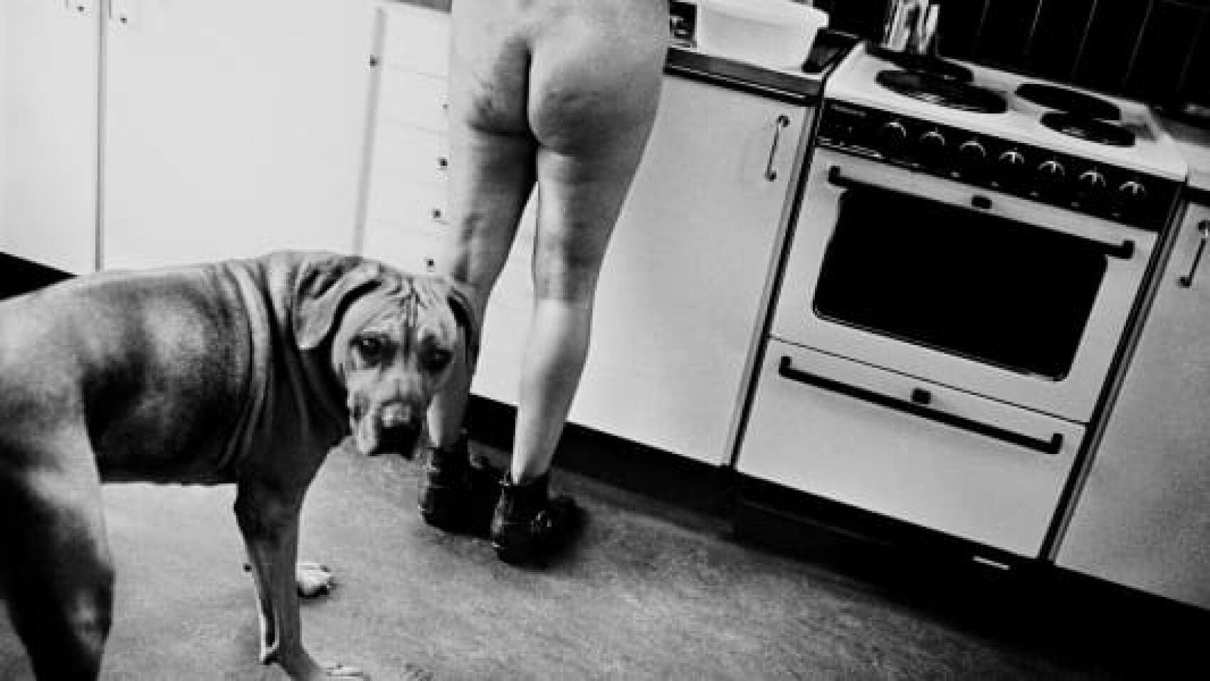 Le grain de beauté d'Anders Petersen