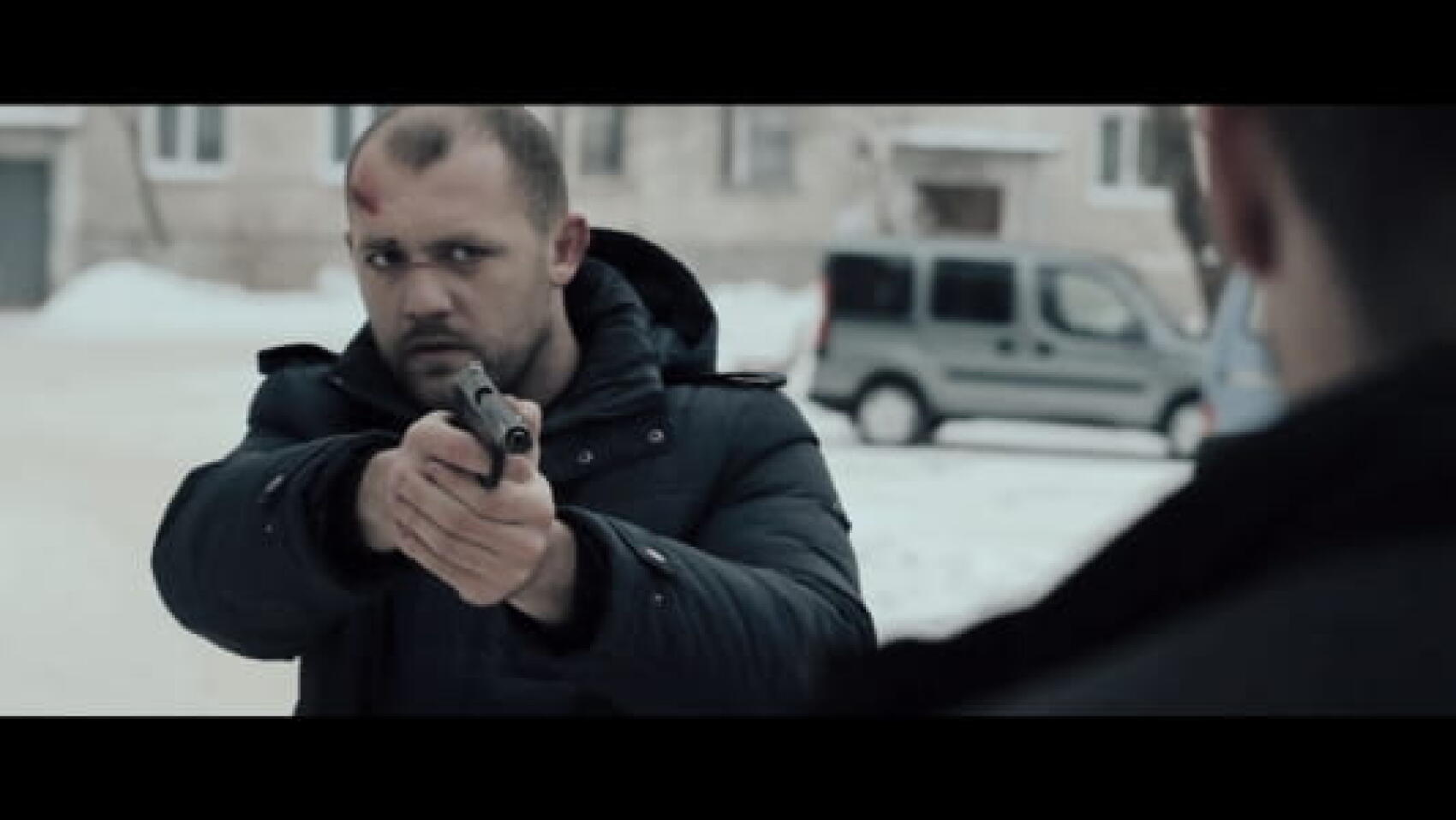 The Major - à l'Est, rien ne ne va