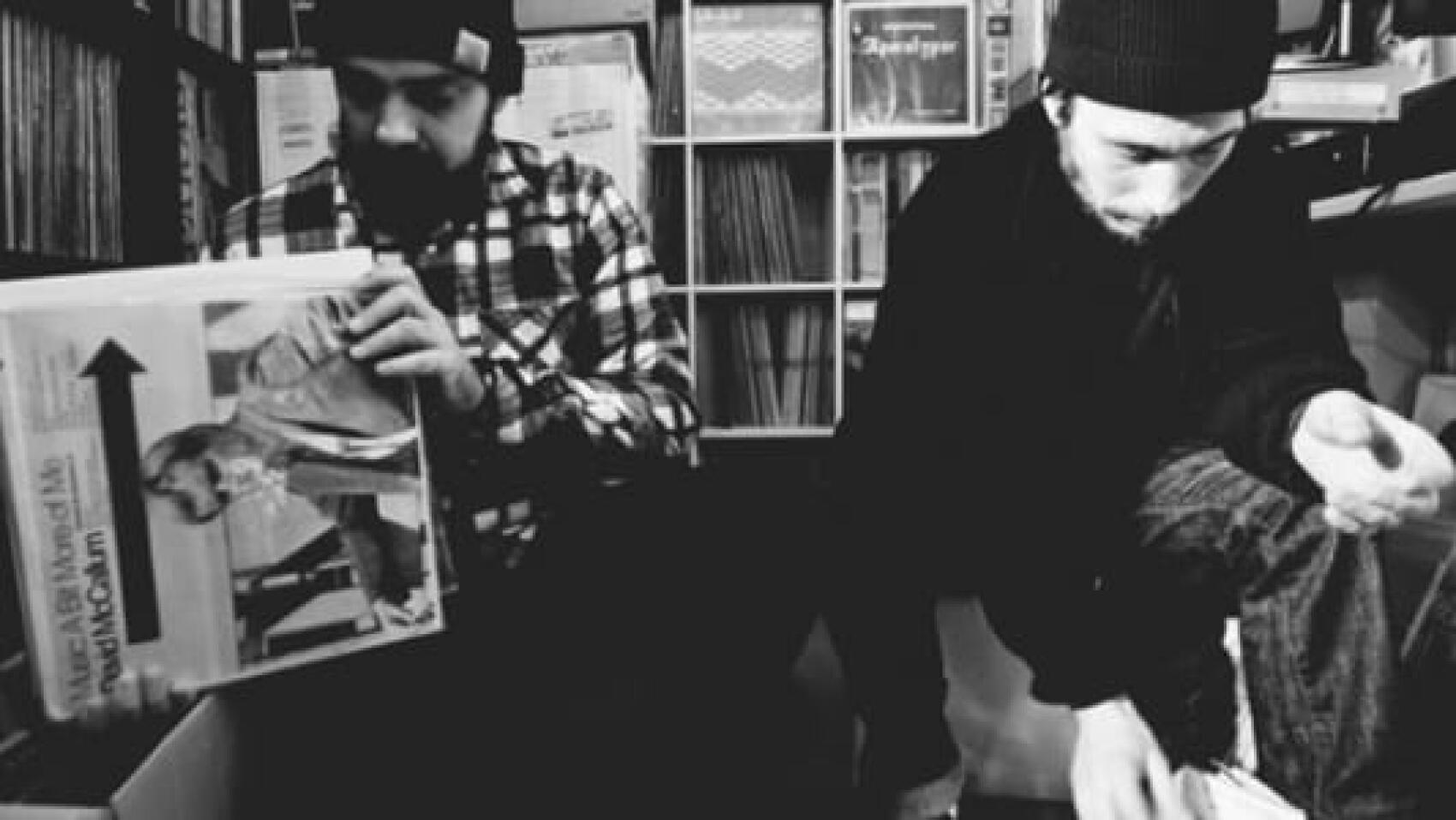 Des artisans beatmakers