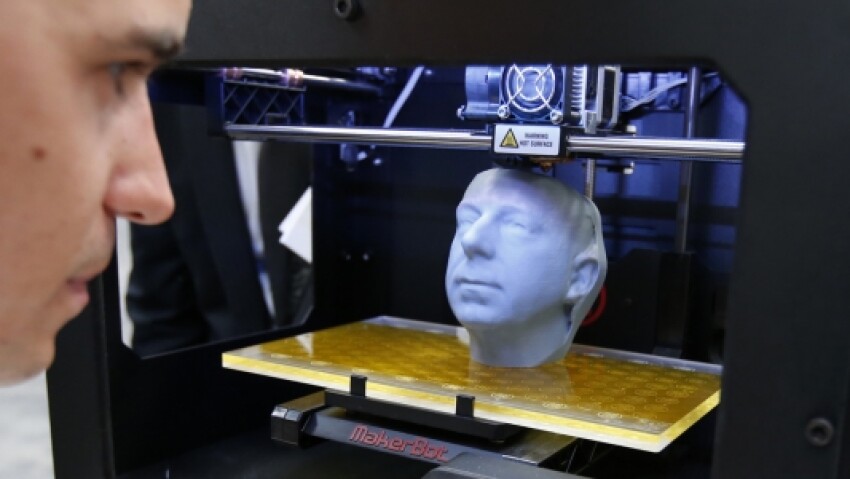 Les imprimantes 3D arrivent à la poste