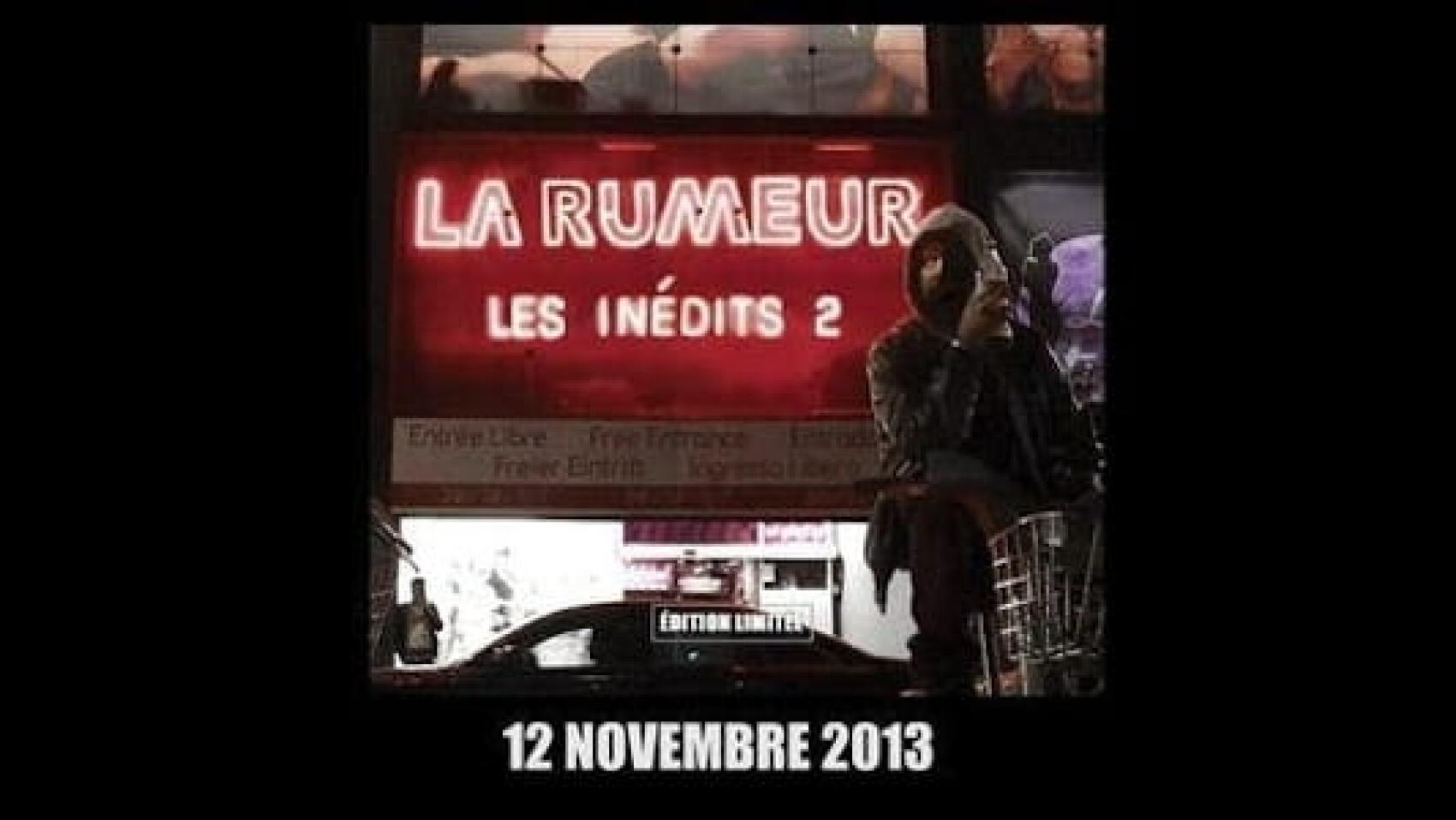 La Rumeur et ses idéaux 2.0