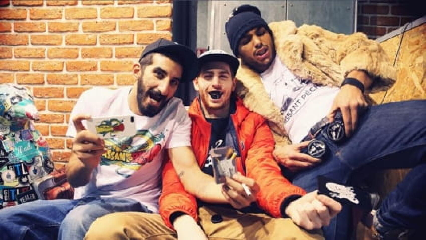 En Passant Pécho, Entretien avec les auteurs d'un dealer