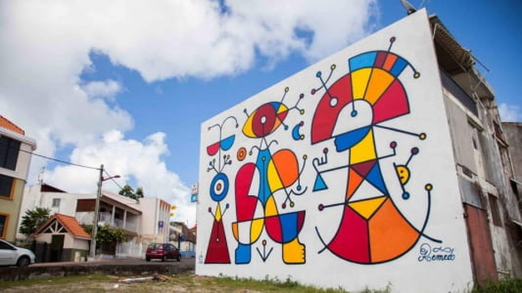 Contemporary Art Biennale Martinique BIAC