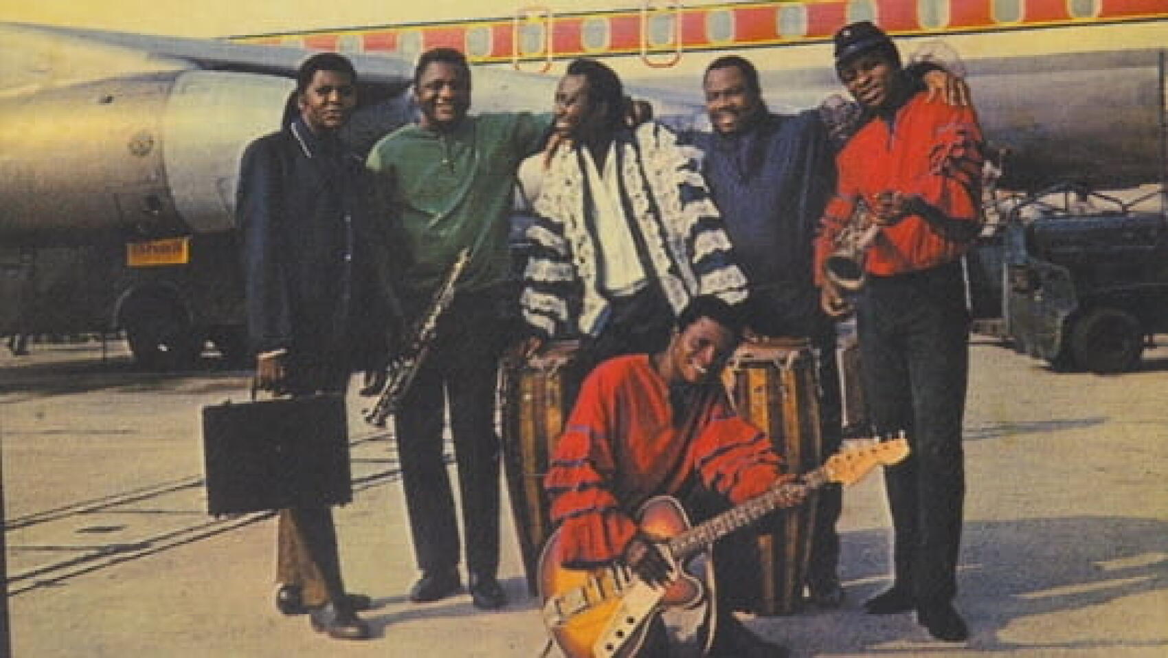 Rencontre avec le roi de la rumba congolaise