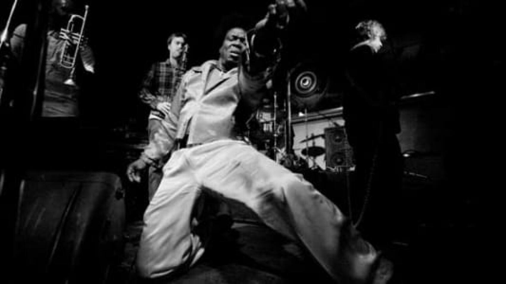 Charles Bradley fait du Black Sabbath