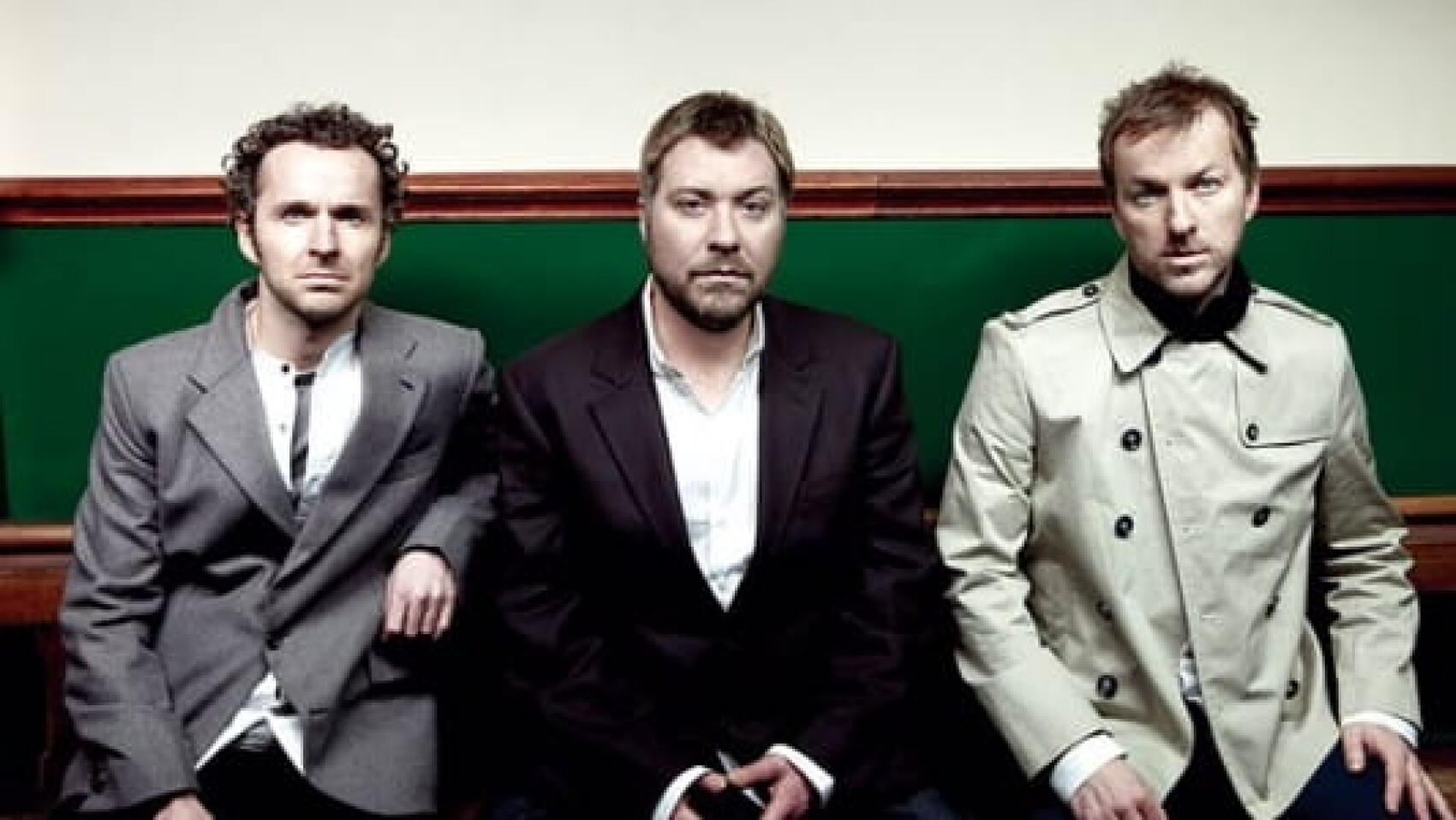 Le frontman de Doves prend son envol solo