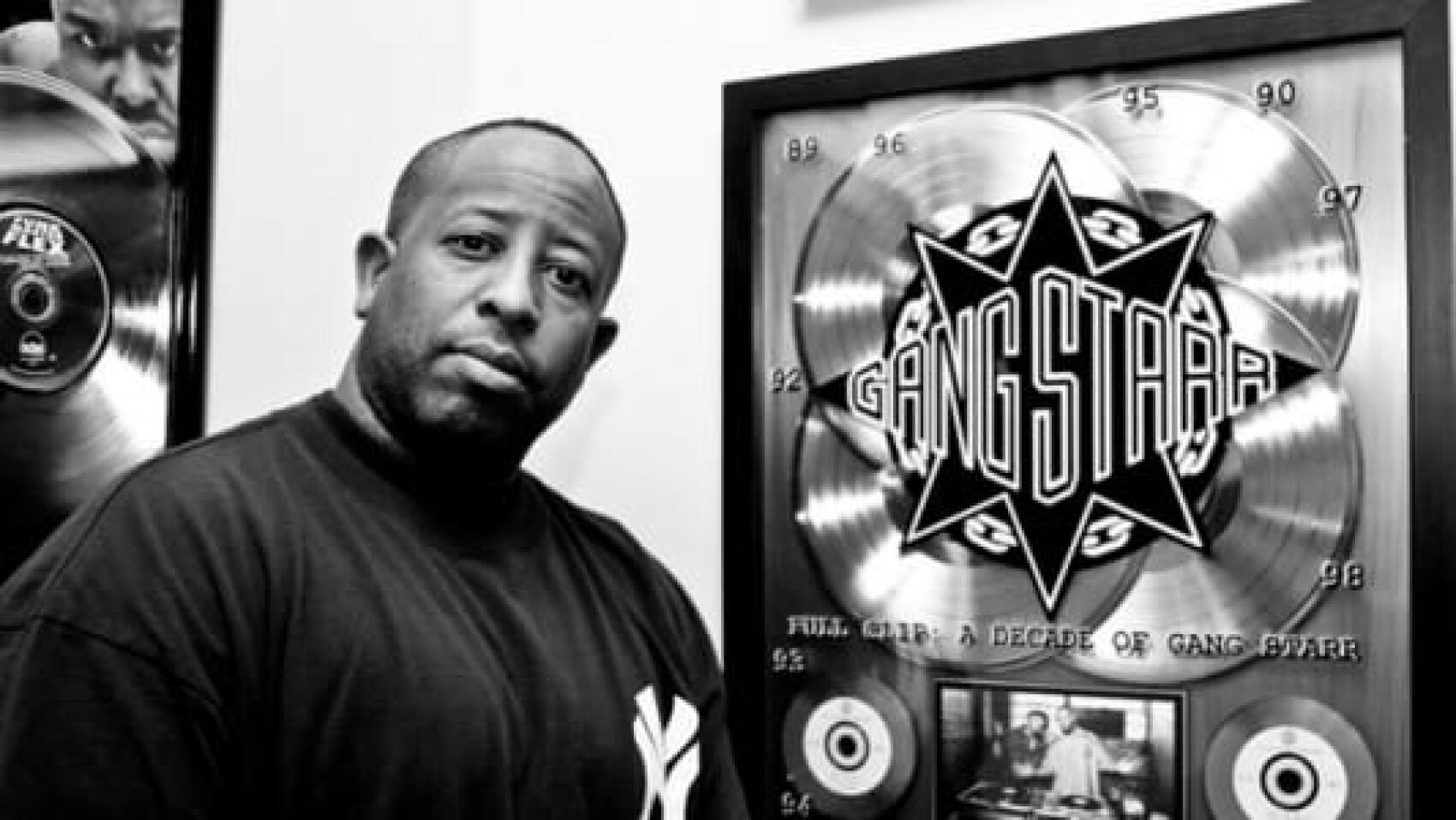 Dj Premier et Disclosure!