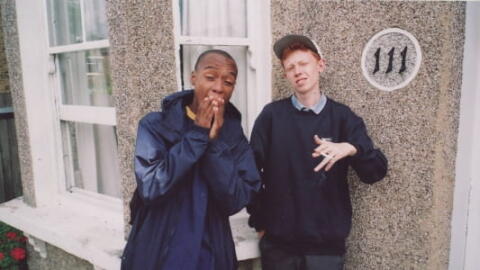 King Krule et Rejjie Snow en Freestyle!