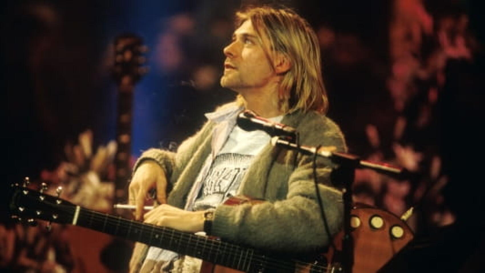 Les 20 ans de l'Unplugged de Nirvana