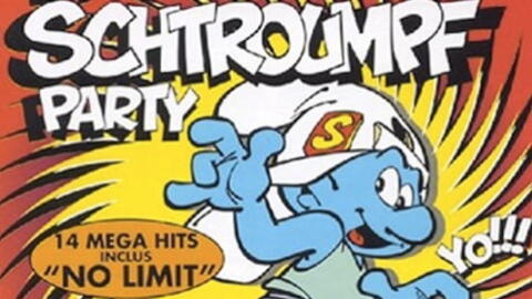 JEUDISCHTROUMPF #14 >> Des bébés et des gifs