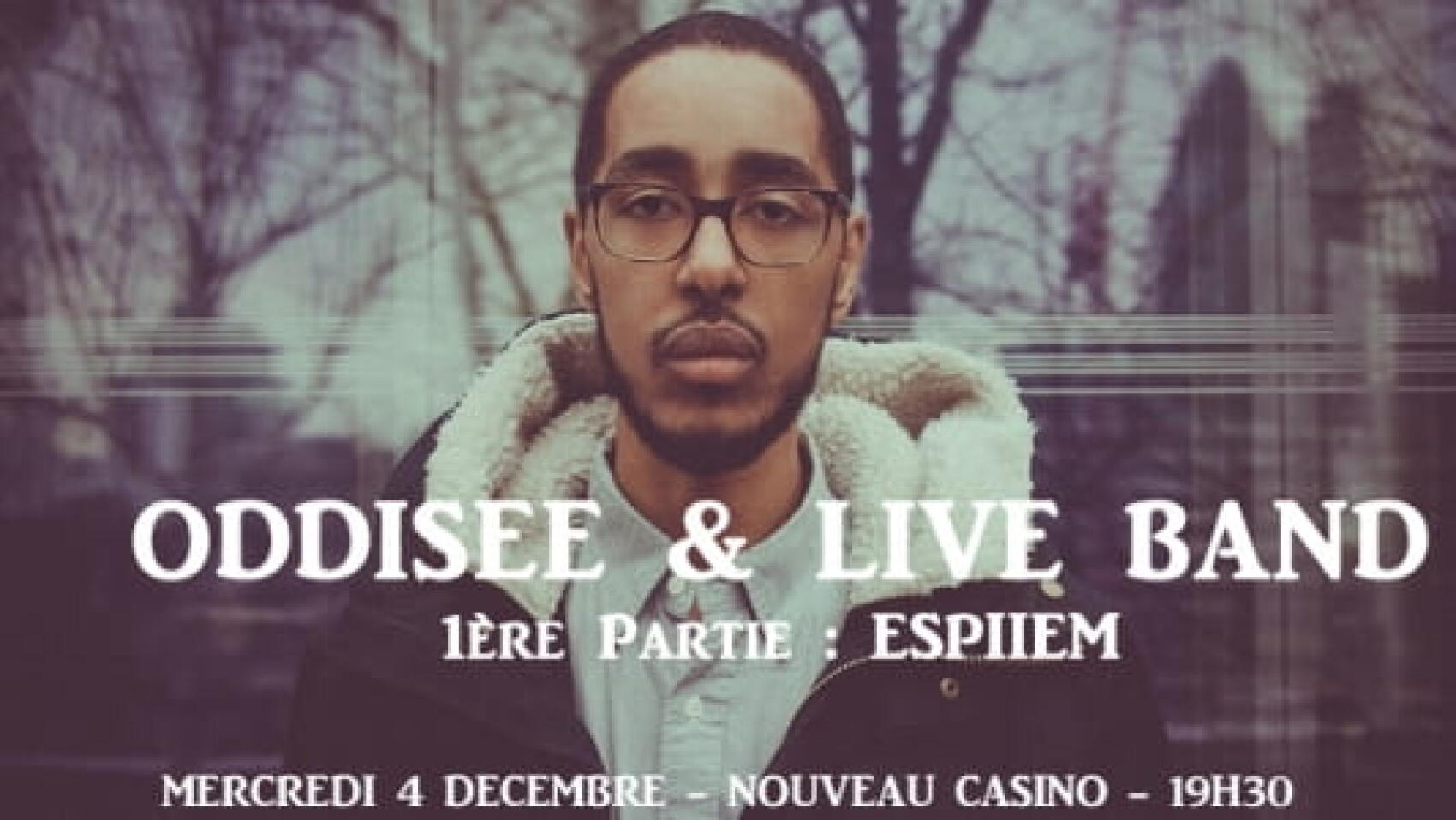 les sirènes d'Oddisee