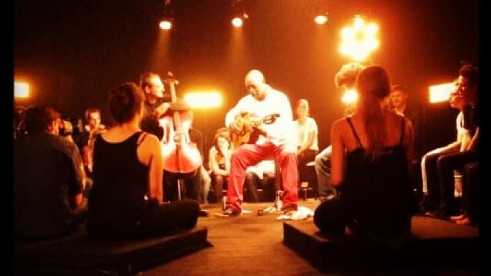 NOVA SESSION #3 : OXMO PUCCINO