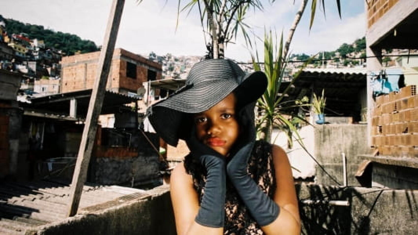 La favela côté face(s)